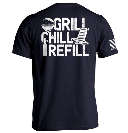 Grill Chill Refill