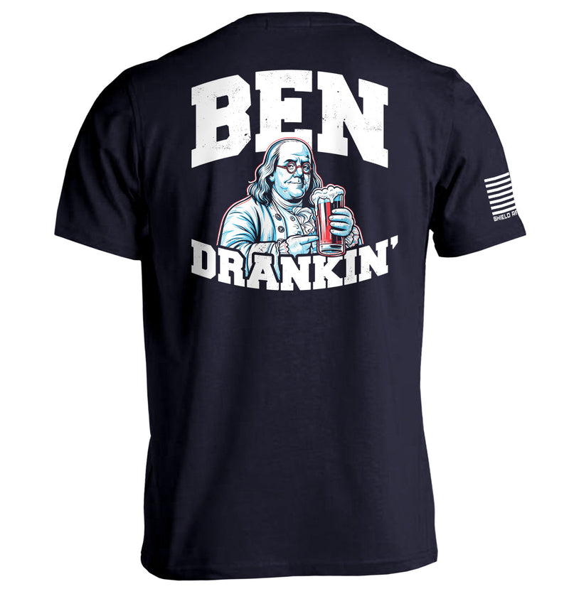 Load image into Gallery viewer, Ben Drankin&#39;
