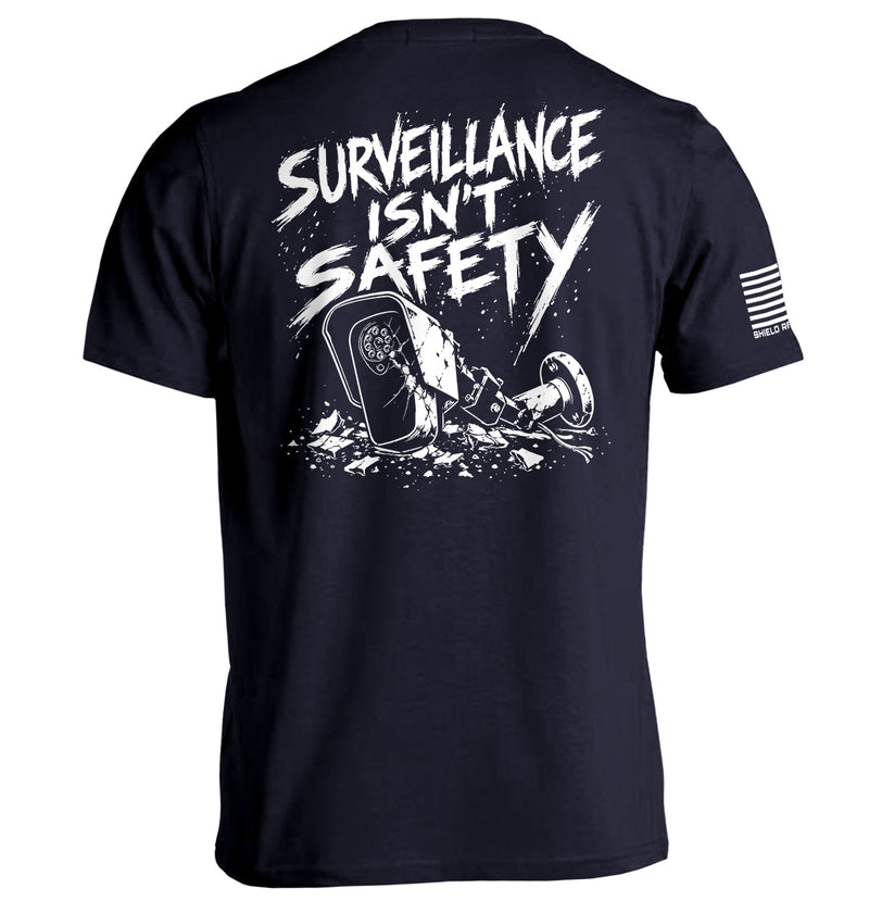 Load image into Gallery viewer, Surveillance Isn't Safety
