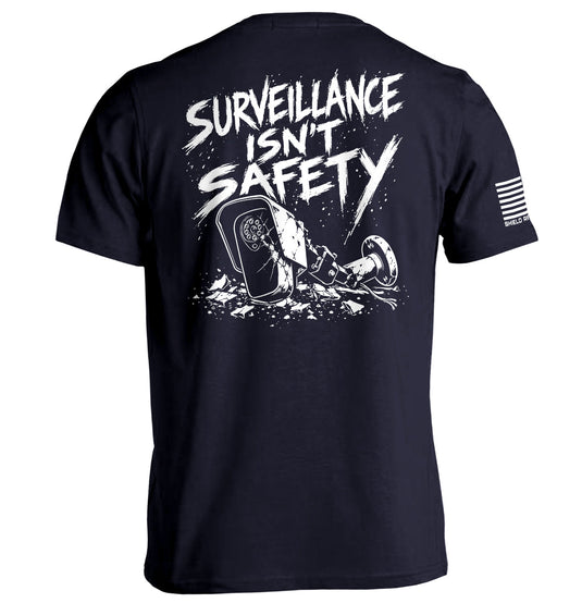 Surveillance Isn't Safety