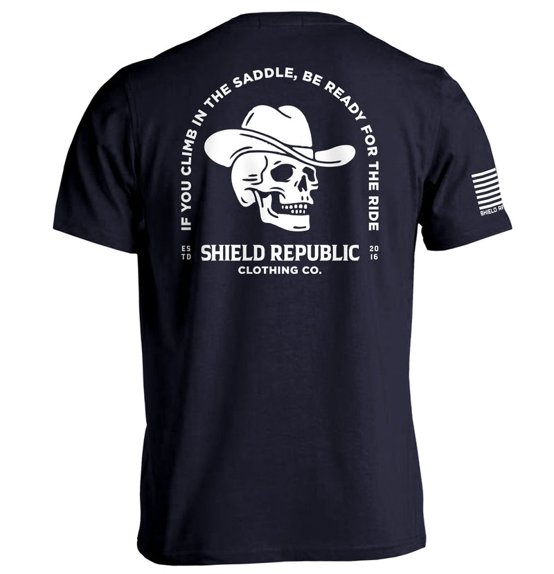 Load image into Gallery viewer, Be Ready For The Ride SR Clothing Co.
