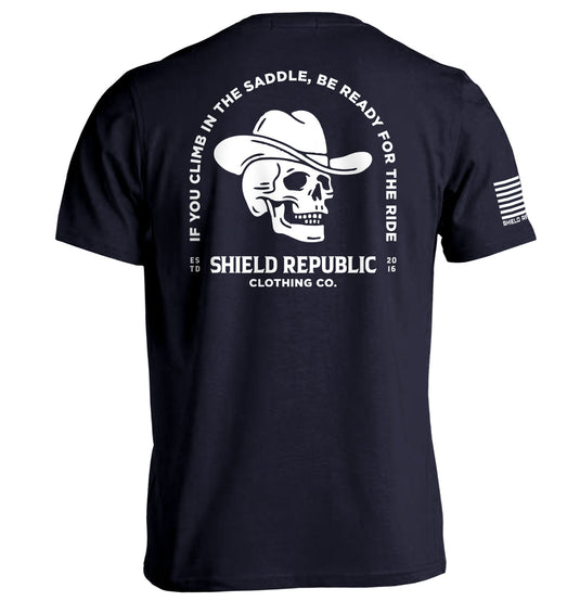 Be Ready For The Ride SR Clothing Co.