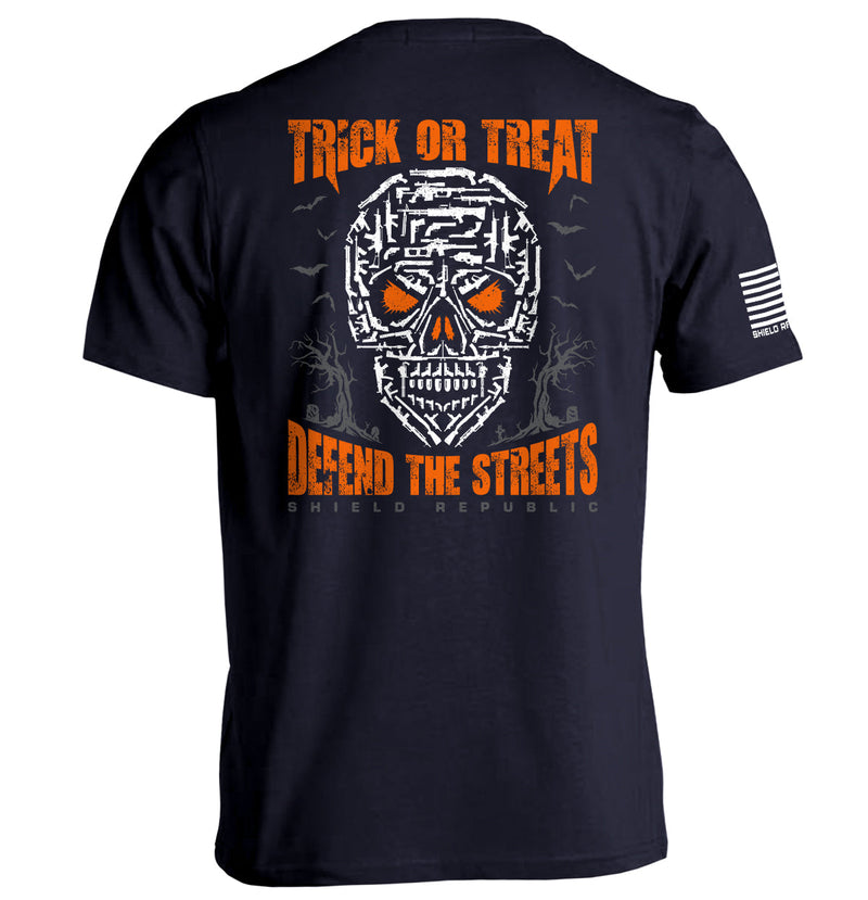 Load image into Gallery viewer, Trick or Treat Defend the Streets
