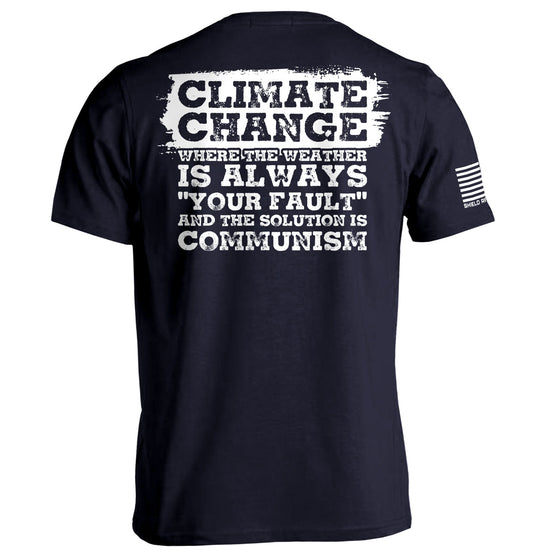 Climate Change The Solution Is Communism
