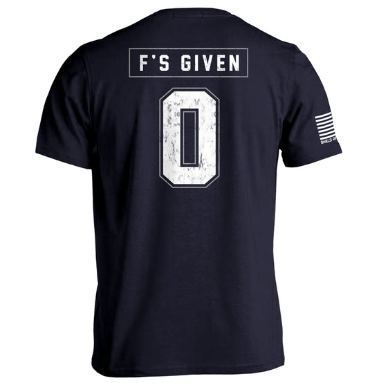 Zero F's Given Jersey