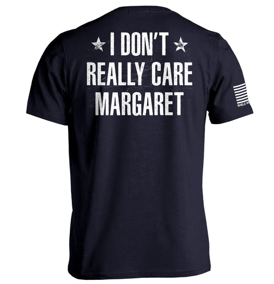 I Don't Really Care Margaret
