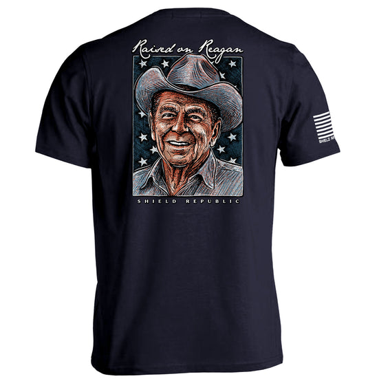Raised on Reagan