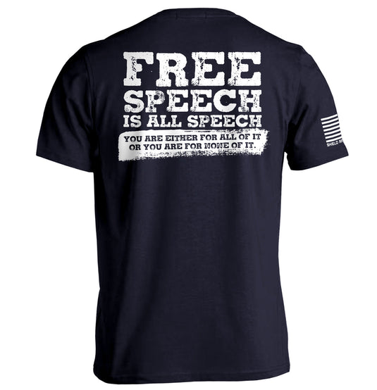 Free Speech Is All Speech