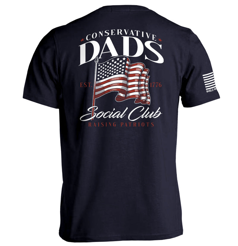 Load image into Gallery viewer, Conservative Dads Social Club

