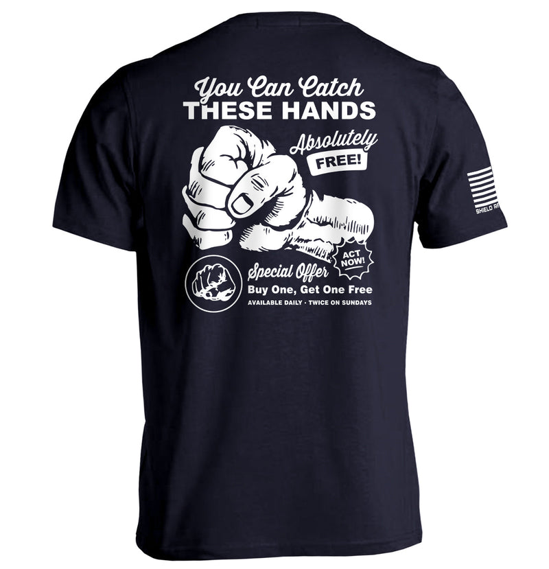 Load image into Gallery viewer, You Can Catch These Hands
