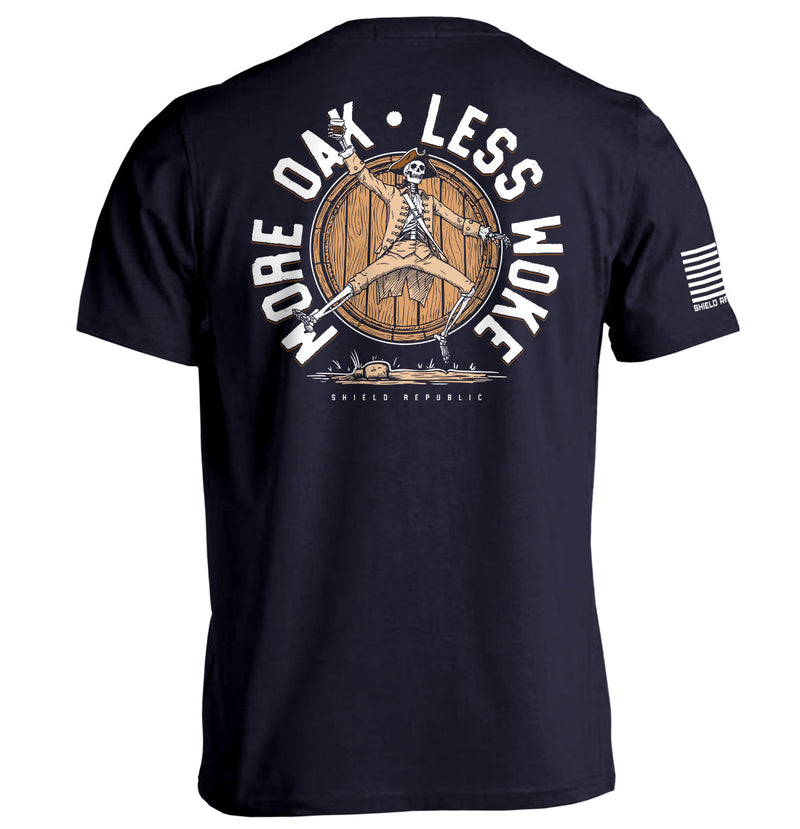 Load image into Gallery viewer, More Oak Less Woke
