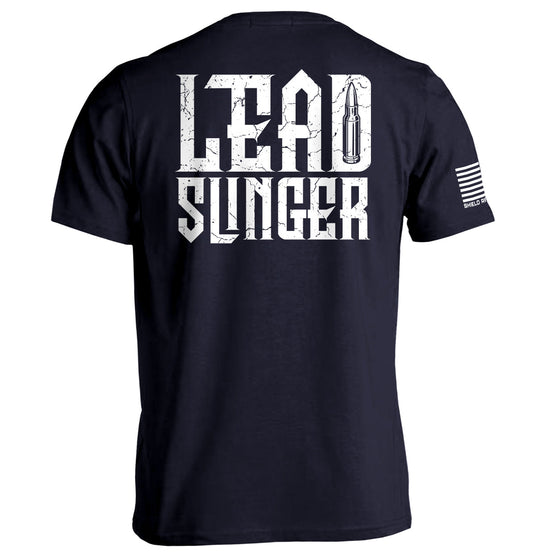 Lead Slinger Bullet