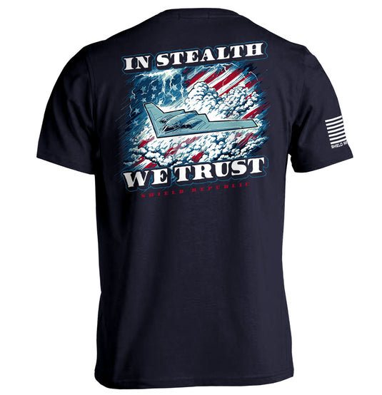 In Stealth We Trust