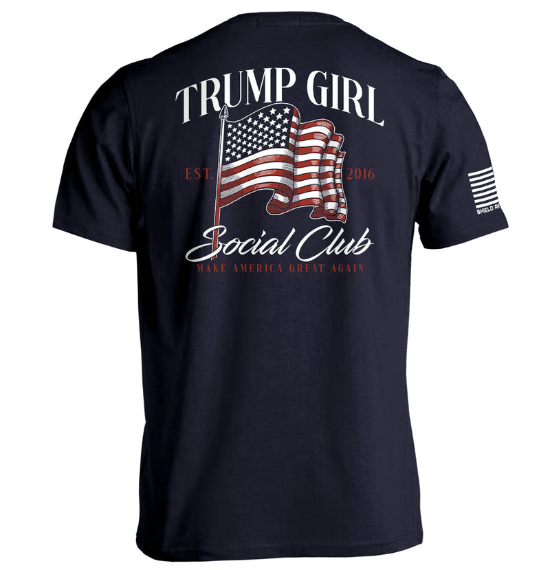 Load image into Gallery viewer, Trump Girl Social Club
