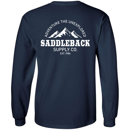 Vintage Classic Long Sleeve Tee