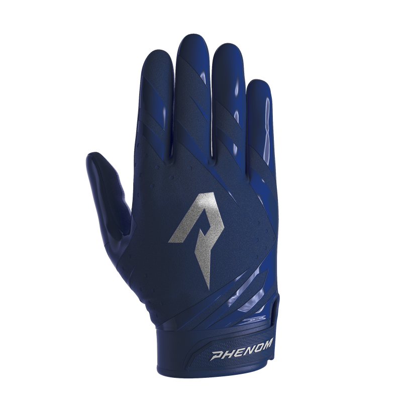 Load image into Gallery viewer, Phenom Elite VPS5 Adult Football Gloves - Team Colors
