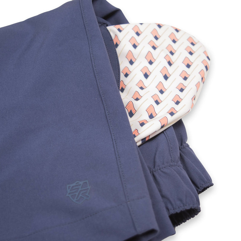 Load image into Gallery viewer, SR Recon Short - Navy
