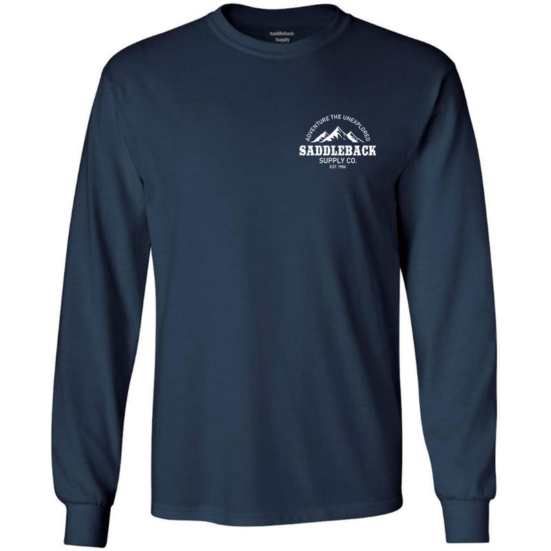 Load image into Gallery viewer, Vintage Classic Long Sleeve Tee
