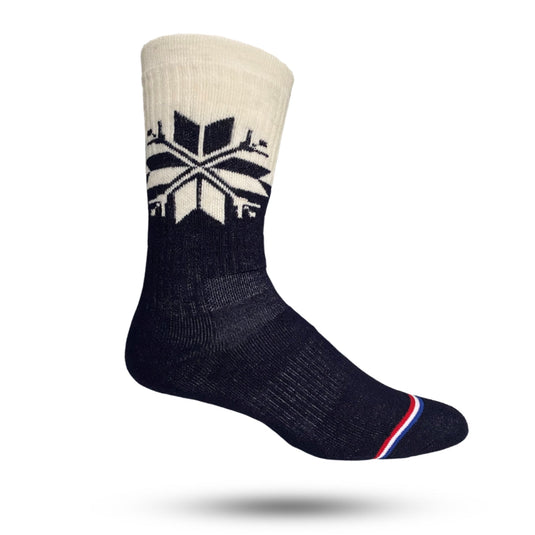 "Carla" Snow Flake Adventure Crew