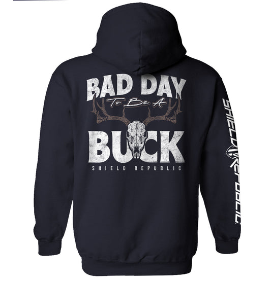 Bad Day to be a Buck