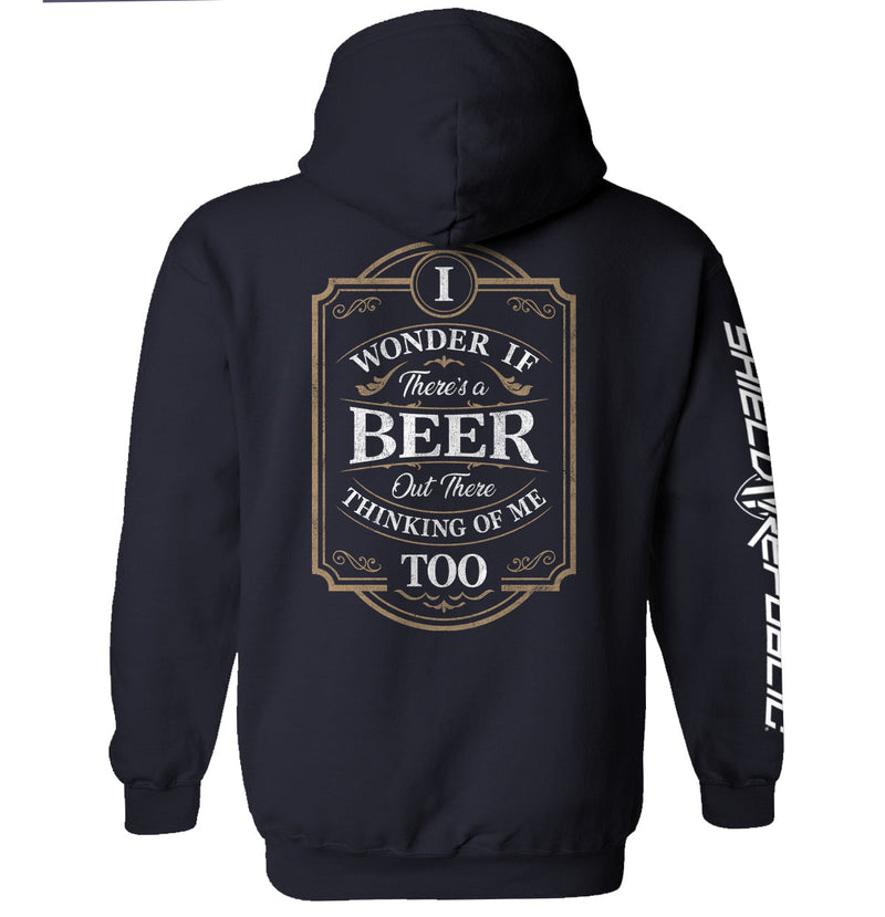 Load image into Gallery viewer, Beer Thinking Of Me Too
