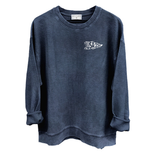 USA 250 (Left Chest)
