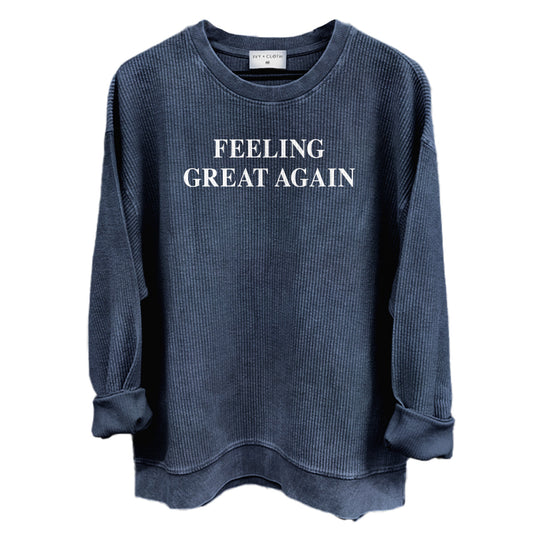 Feeling Great Again (Front)