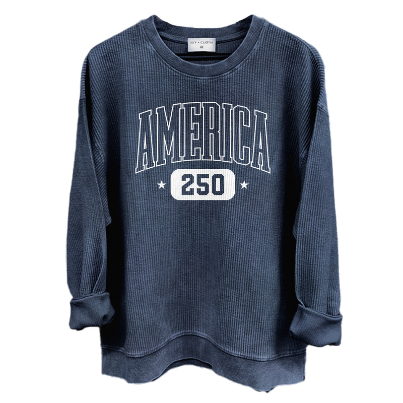Load image into Gallery viewer, America 250 Arch (Front Print)
