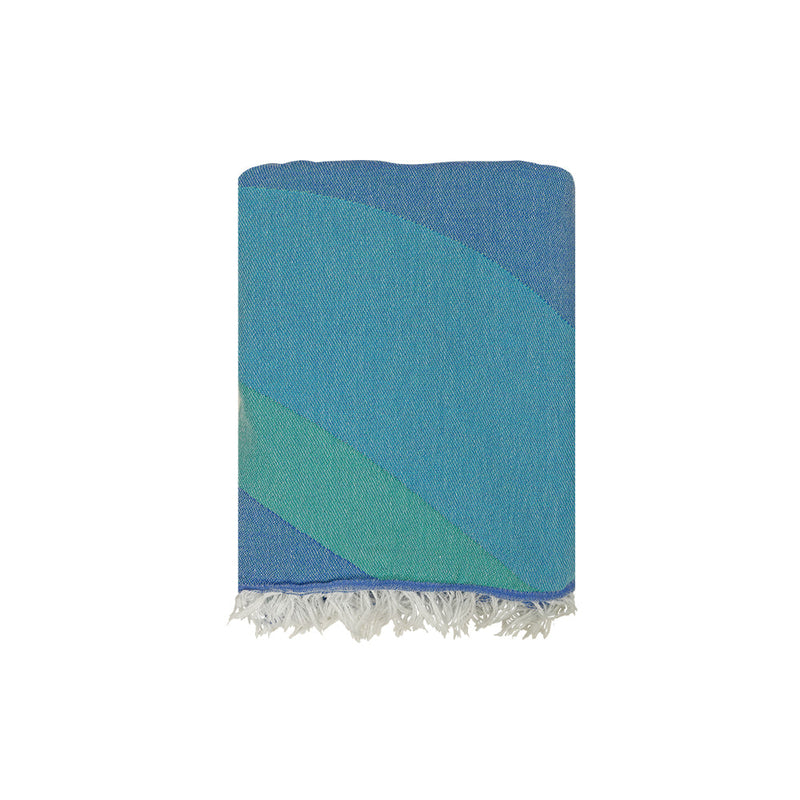Load image into Gallery viewer, Nebula - Turkish Beach Towel
