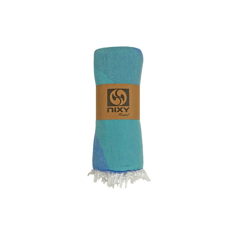 Load image into Gallery viewer, Nebula - Turkish Beach Towel
