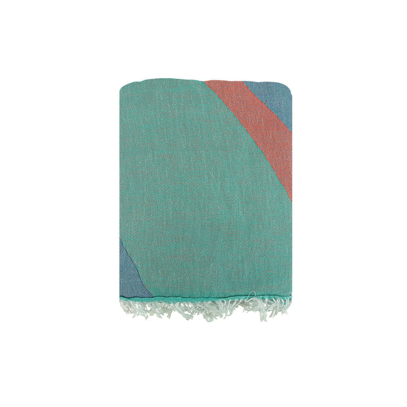 Load image into Gallery viewer, Nebula - Turkish Beach Towel
