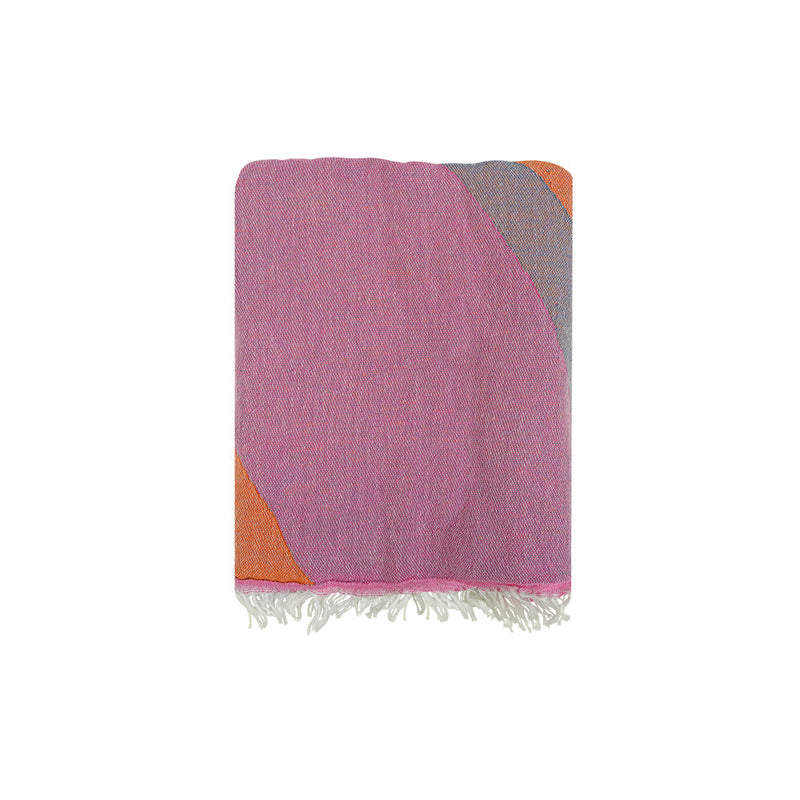 Load image into Gallery viewer, Nebula - Turkish Beach Towel
