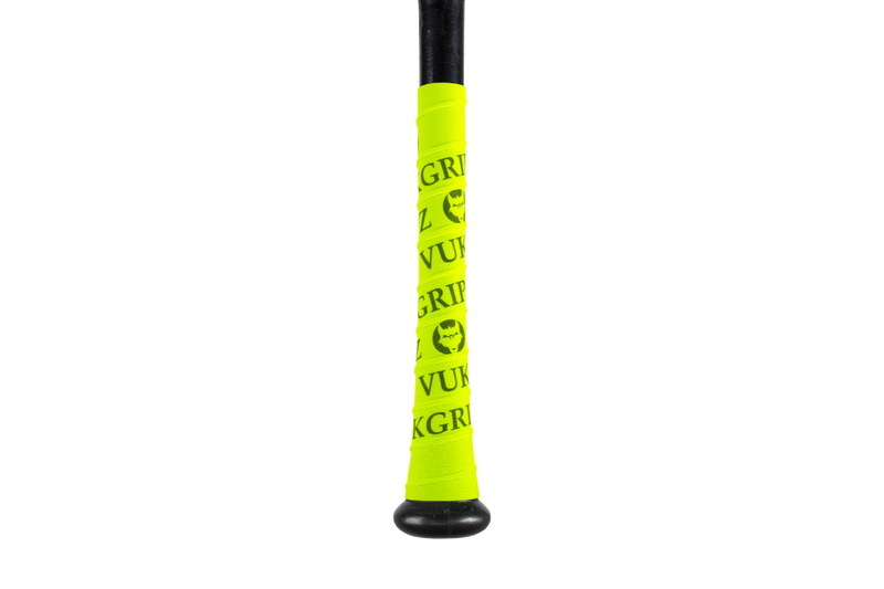 Load image into Gallery viewer, Neon Green Bat Grip Tape

