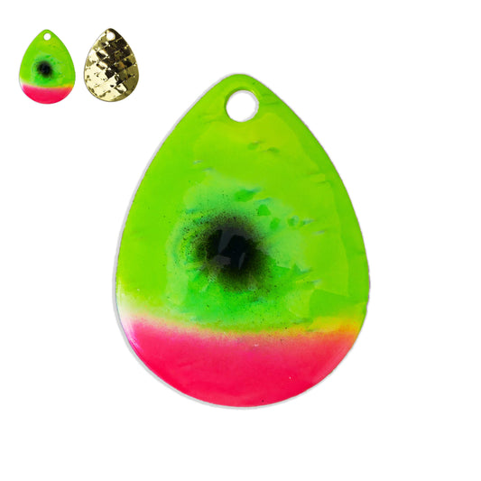 'Neon Icon' High Class 3.5 Colorado Blade (Single) - Skoutley Outdoors LLC
