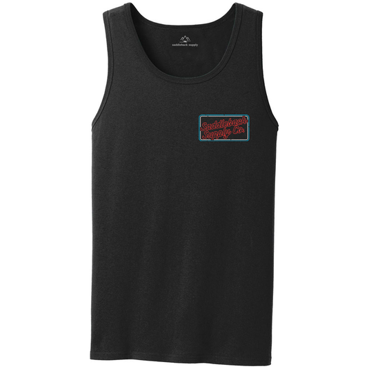Neon Lights Tank Top