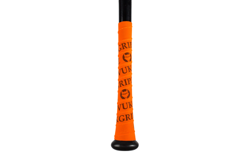 Neon Orange Bat Grip Tape
