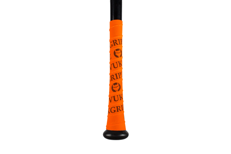 Load image into Gallery viewer, Neon Orange Bat Grip Tape
