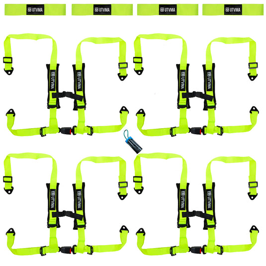Maverick R Harness Kit (2024+)