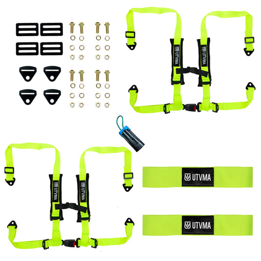 Maverick Sport Harness Kit (2019-2025)