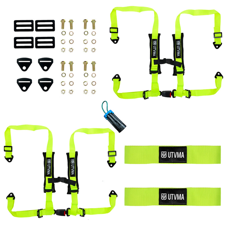 Load image into Gallery viewer, Maverick R Harness Kit (2024+)
