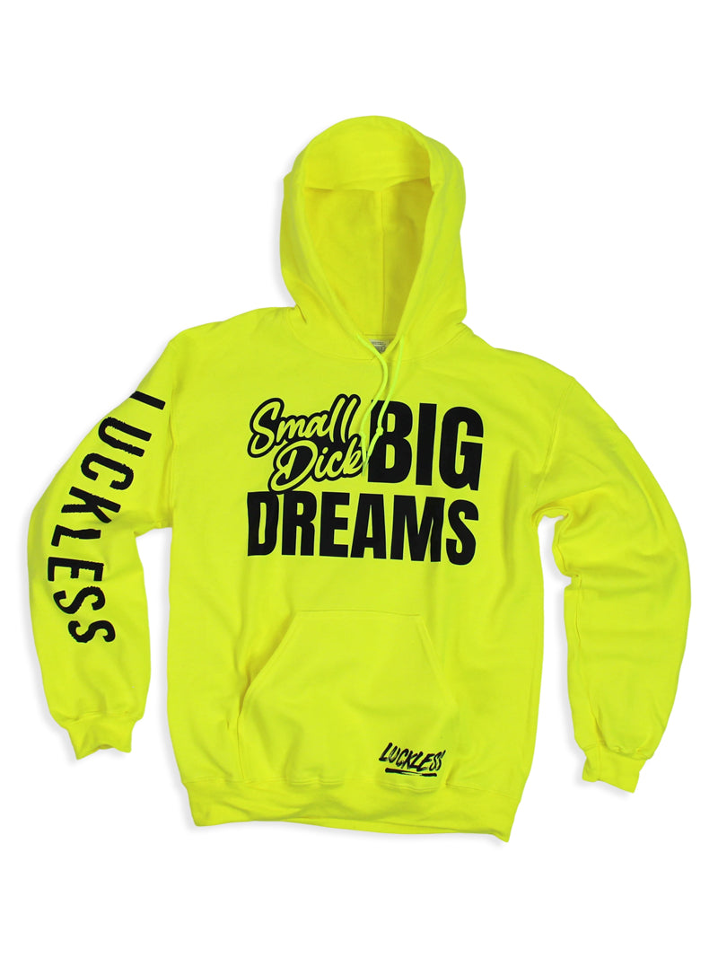 Load image into Gallery viewer, Big Dreams Hoodie
