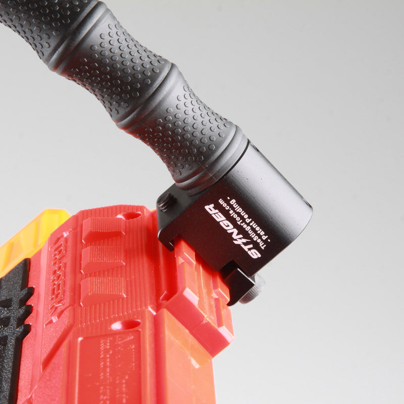 Load image into Gallery viewer, Flexible Camera Mount Arm (Weaver Rail System)
