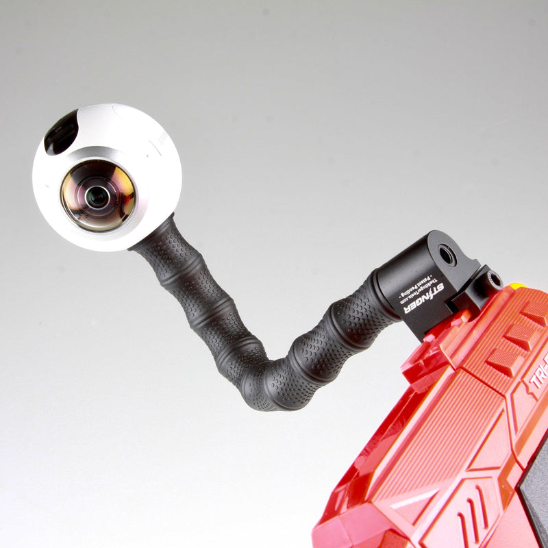 Load image into Gallery viewer, Flexible Camera Mount Arm (Weaver Rail System)
