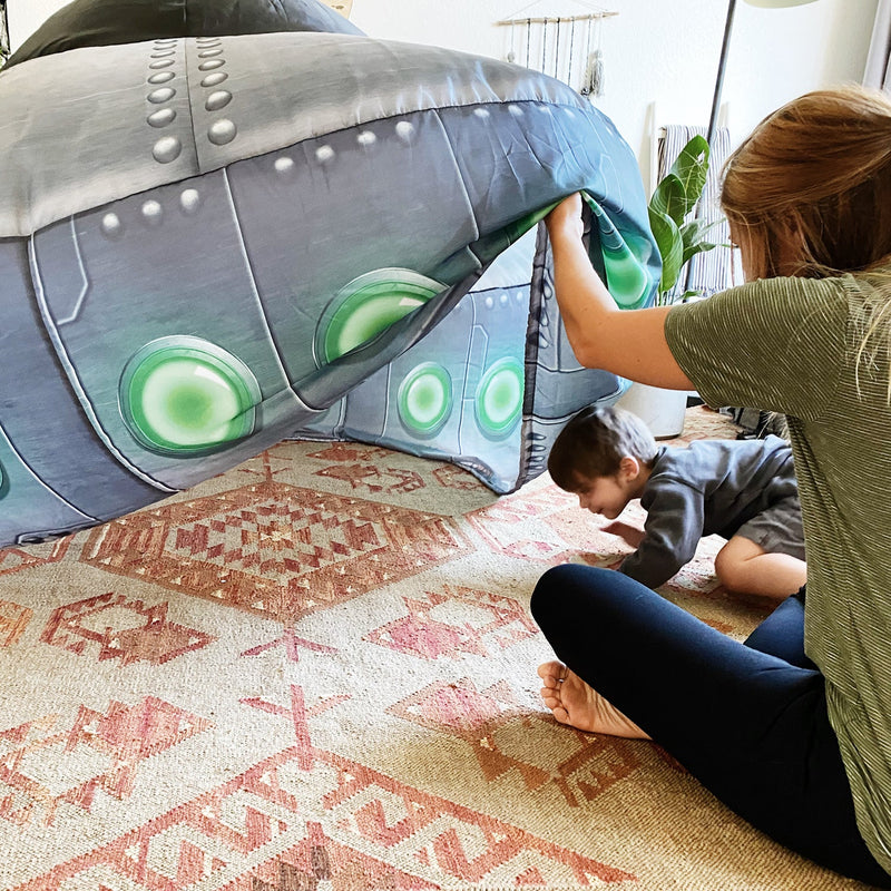Load image into Gallery viewer, The Original AirFort - UFO
