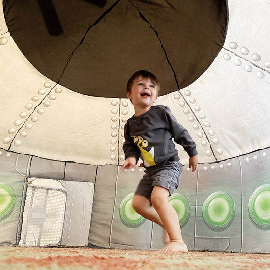 The Original AirFort - UFO