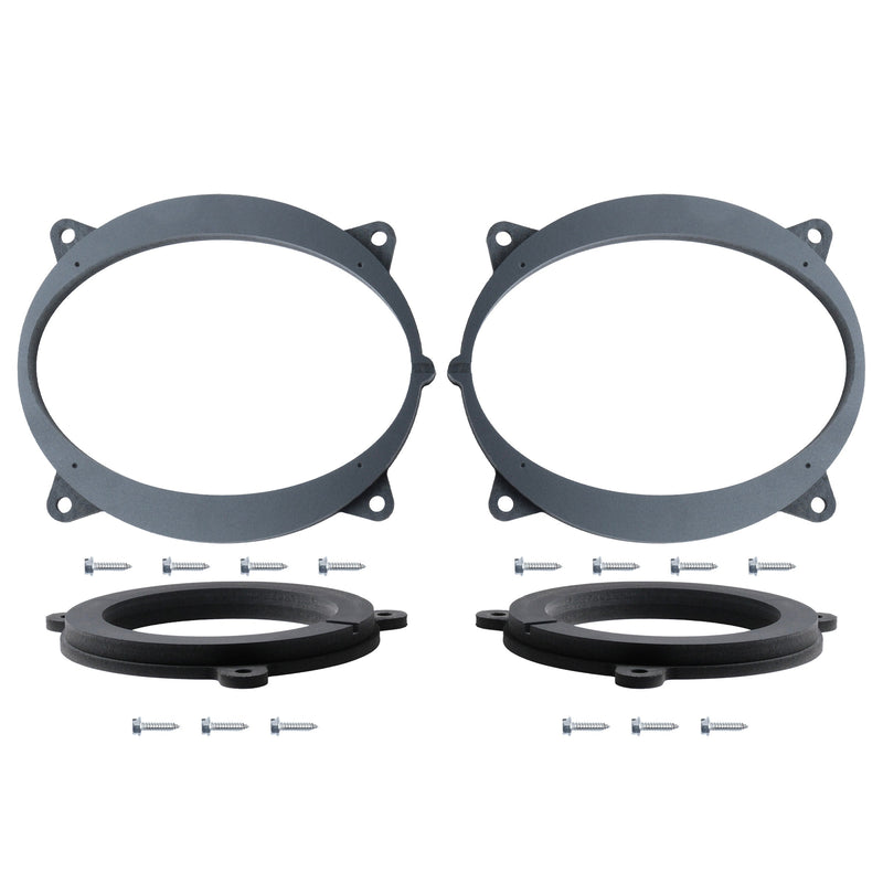 Load image into Gallery viewer, Toyota Tacoma Speaker Bracket Kit | 2024+ Tacoma

