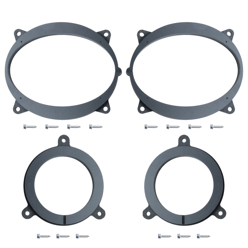Load image into Gallery viewer, Toyota Tacoma Speaker Bracket Kit | 2024+ Tacoma

