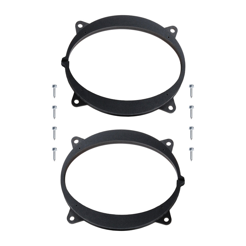 Load image into Gallery viewer, Toyota 4Runner 6x9 Speaker Brackets (pair) | 2025+ 4Runner

