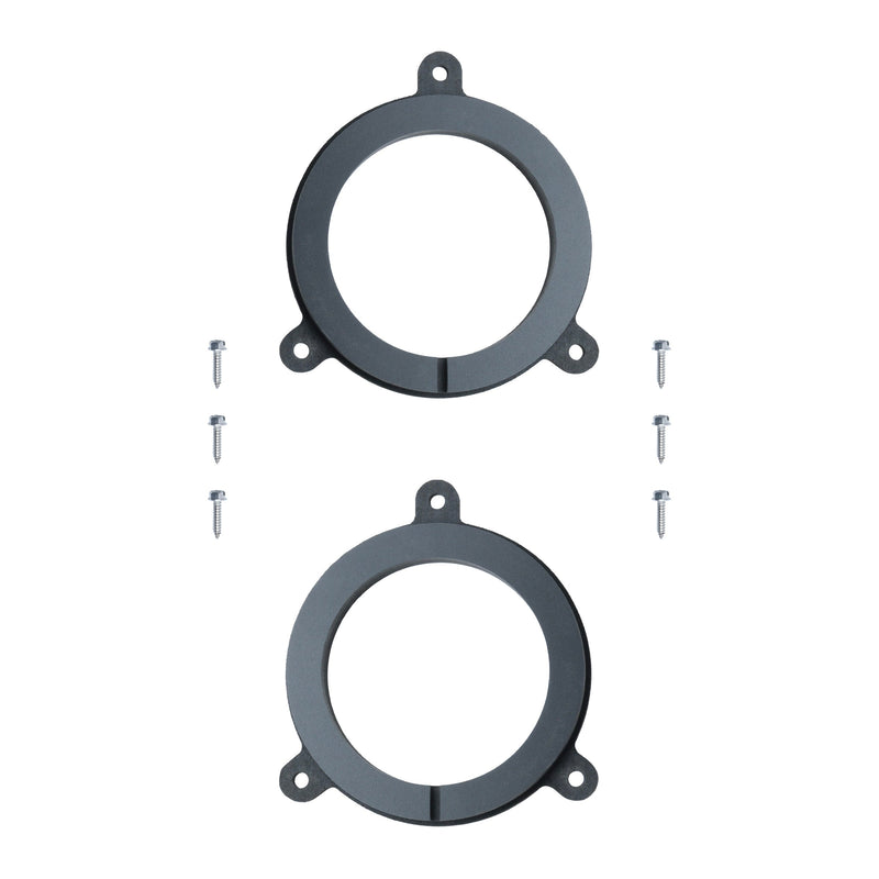 Load image into Gallery viewer, Toyota 4Runner 6.5&quot; Speaker Brackets (pair) | 2025+ 4Runner

