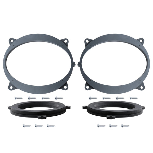 Toyota 4Runner Speaker Bracket Kit | 2025+ 4Runner